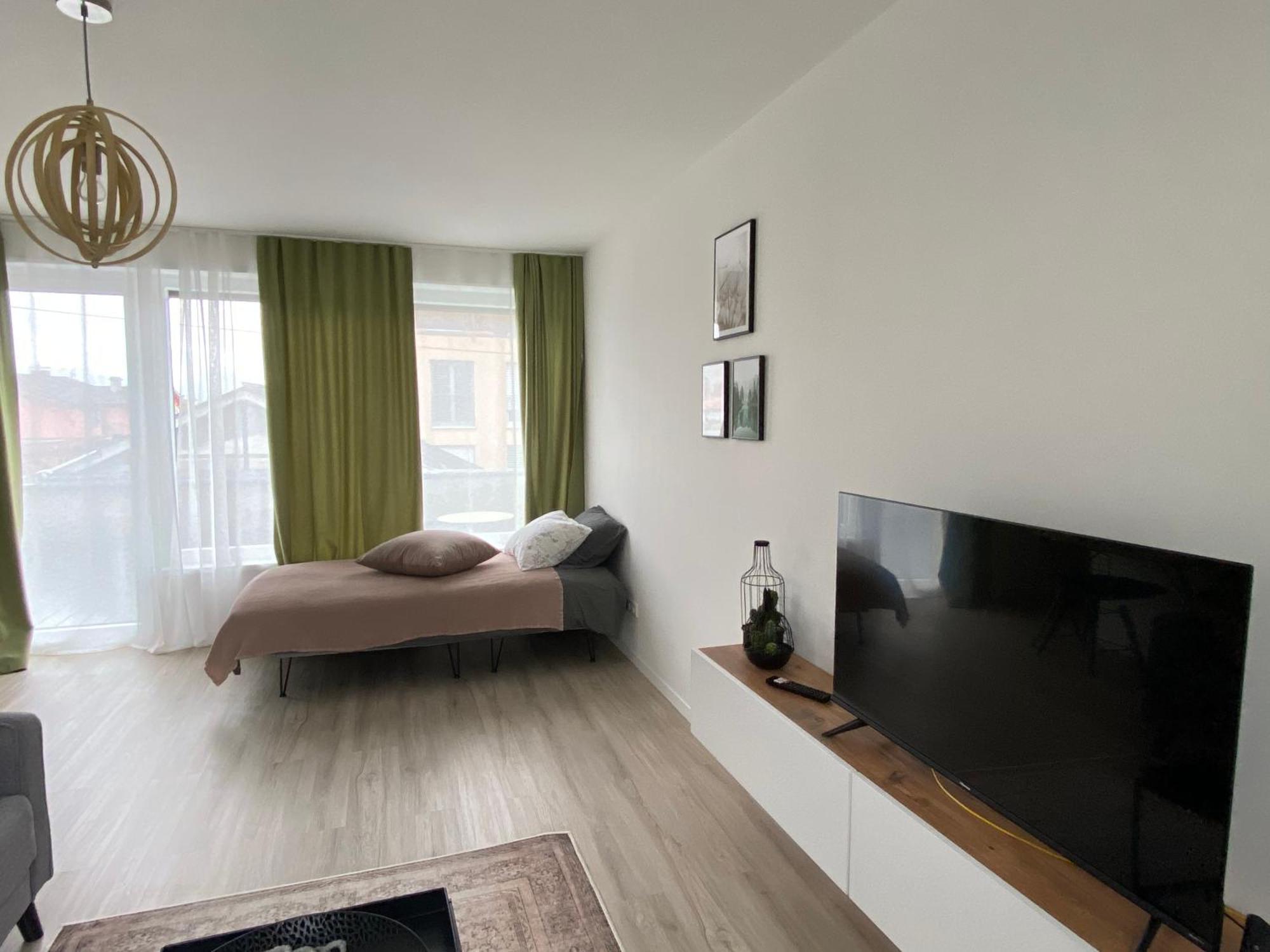 Dream Apartments Hohenems Buitenkant foto