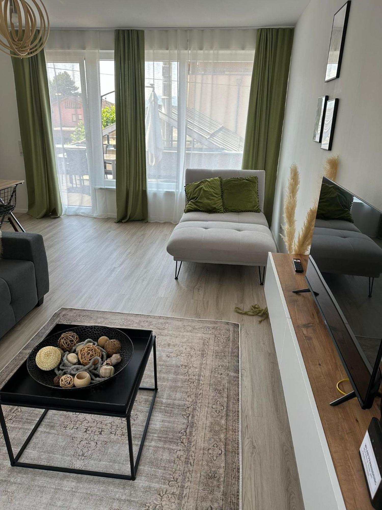 Dream Apartments Hohenems Buitenkant foto